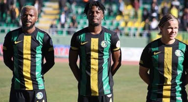 Şanlıurfaspor’un genç stoperi Mboula Metz’e transfer oldu!