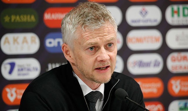 Solskjaer’den nokta Beşiktaş analizi geldi!