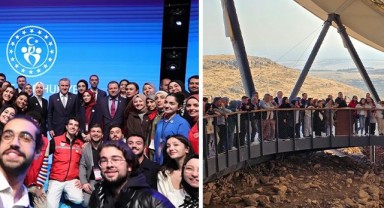 Tarih ve Medeniyet Kampı Şanlıurfa’da gençlerle buluşuyor