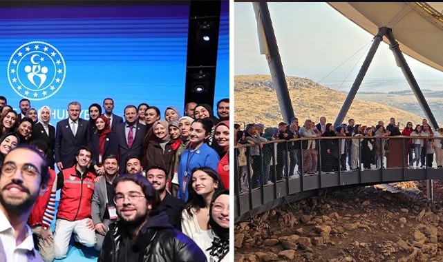 Tarih ve Medeniyet Kampı Şanlıurfa’da gençlerle buluşuyor