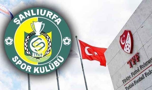 Transfer tahtasını açmayan Şanlıurfaspor’a PFDK’dan ceza!
