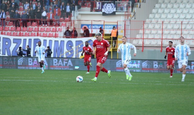 Ümraniyespor Teknik Direktörü Bülent Bölükbaşı'dan beraberlik yorumu!