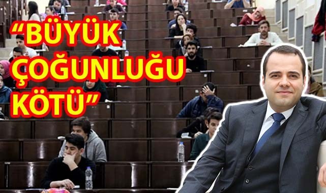 Urfalı Demirtaş'tan gençlere uyarı! “Beni dinleyin yapmayın”