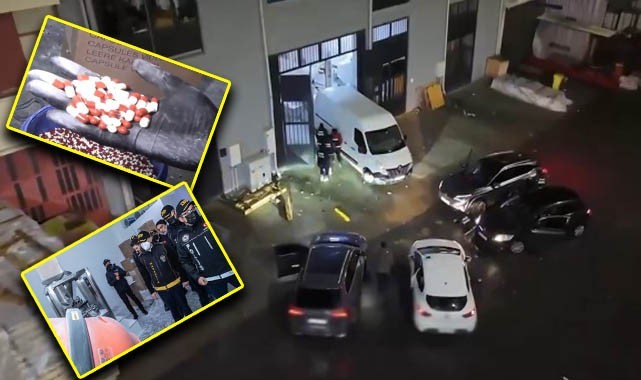 Uyuşturucu tacirlerine göz açtırılmıyor: 11 gözaltı