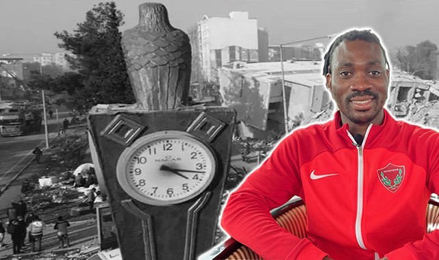 6 Şubat depreminde ölen futbolcu kimdir, hangi takımda oynadı?