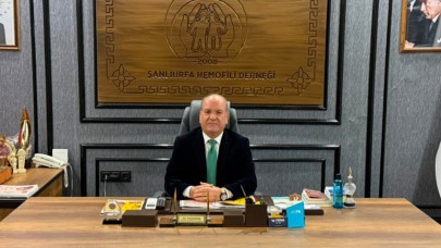 Dernek Başkanından Sağlık Bakanlığı ve Urfa vekillerine çağrı!
