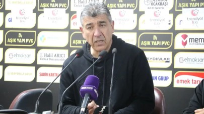 Şanlıurfaspor: Penaltı ve kırmızı kart maçı verdirdi