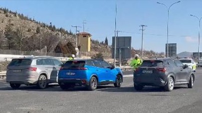 Trafikte makas atan sürücüler dikkat! Ağır cezalar yolda…