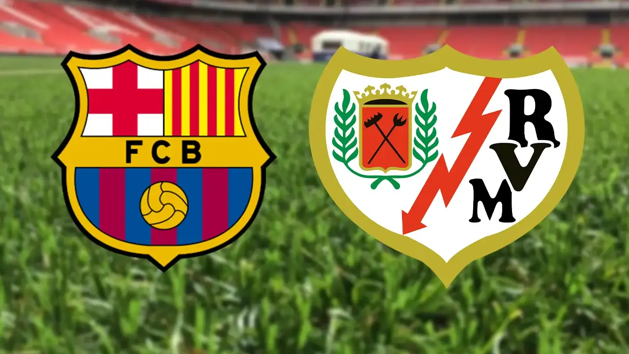 Barcelona - Rayo Vallecano maçı saat kaçta, hangi kanalda?