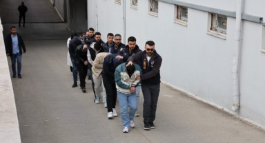 Adana'da yasadışı bahis şebekesi çökertildi!