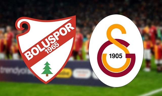 Boluspor-Galatasaray maçı ne zaman? Saat kaçta ve hangi kanalda?