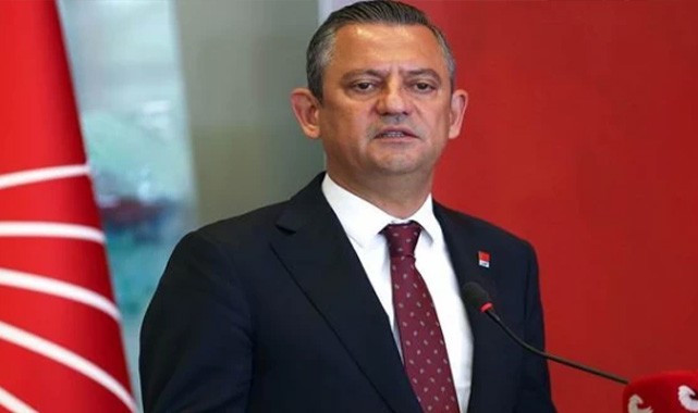 CHP lideri Özgür Özel, erken seçim için tarih verdi! 'Başka yolu yok!'