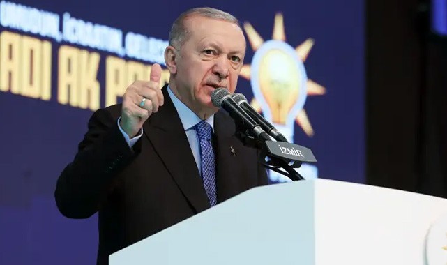 Cumhurbaşkanı Erdoğan'dan ekonomi açıklaması! "Geçici bir dönemdir"
