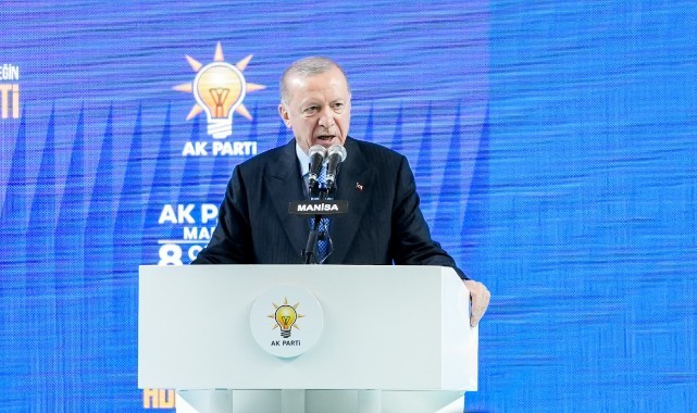 Cumhurbaşkanı Erdoğan'dan muhalefete gönderme! "Boş gündemlerle meşgul"