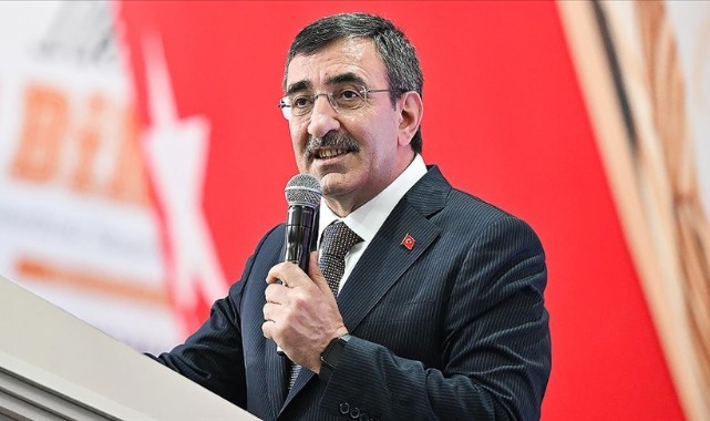 Cumhurbaşkanı Yardımcısı Yılmaz'dan kritik enflasyon açıklaması!
