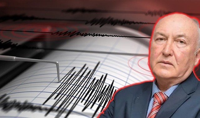 Ege Denizi 15 depremle sallandı! Deprem uzmanı Ahmet Ercan’dan korkutan açıklama