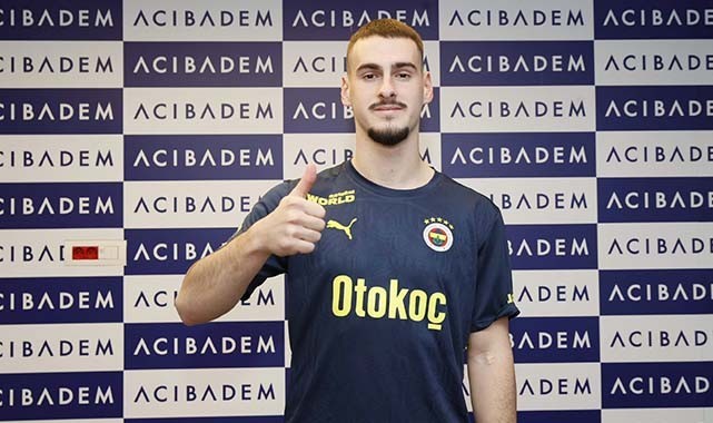 Fenerbahçe'de Ognjen Mimovic oynamadan gidecek mi?