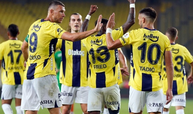 Fenerbahçe'nin şubat ayı takvimi açıklandı! 8 maç, 4 hafta