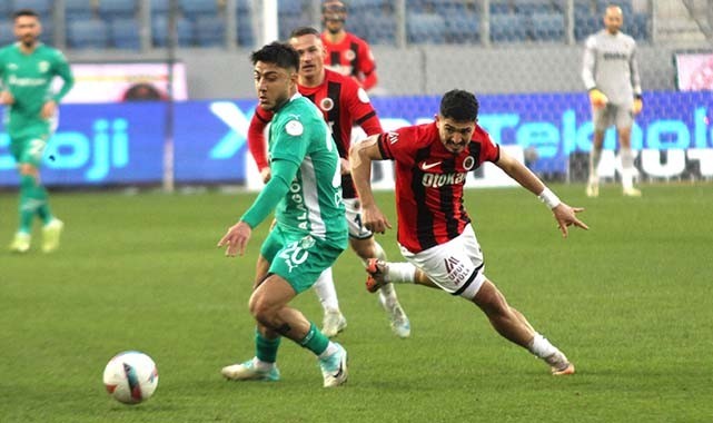 Iğdır FK deplasmanda kaybett! Düşme potasına girdi