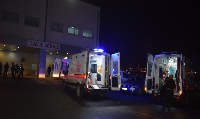 Malatya’da kızlar arasında bıçaklı kavga!