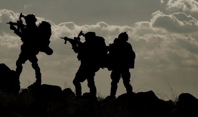 MSB duyurdu! 2 PKK'lı terörist etkisiz hale getirildi