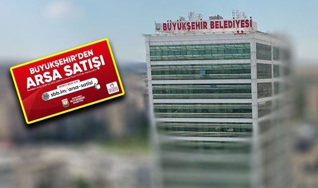 Şanlıurfa Büyükşehir Belediyesi'nden arsa satış ihalesi!