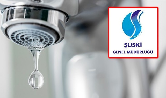 Şanlıurfa'da 23 mahallede sular 9 saat kesilecek! İşte o mahalleler...