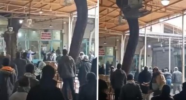 Şanlıurfa'da alacak verecek kavgası! Sandalye ve yumruklar havada uçuştu