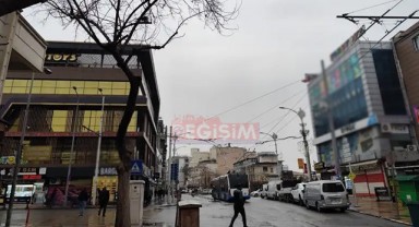 Şanlıurfa'da beklenen yağmur başladı! Yağışlar ne zamana kadar sürecek?