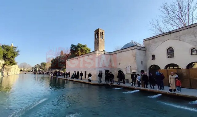 Şanlıurfa’da bugün hava durumu nasıl?