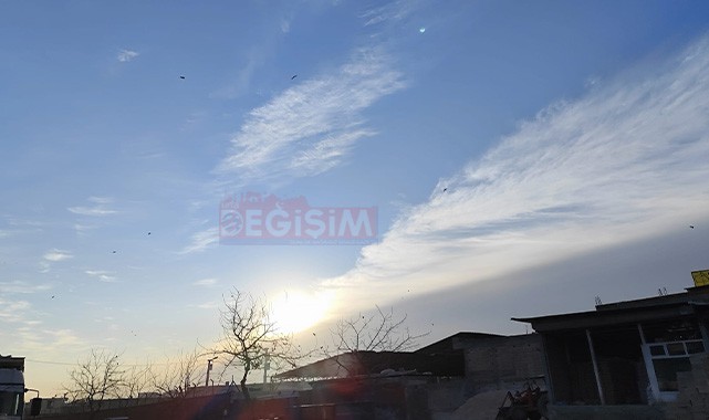 Şanlıurfa’da bugün hava durumu nasıl?