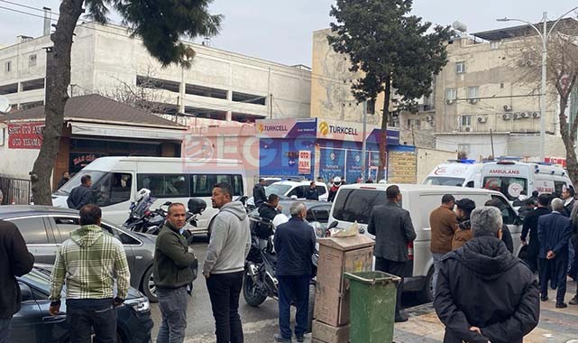 Şanlıurfa'da tornavida kavgası! Çok sayıda kişi yaralandı