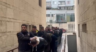 Şanlıurfa dahil 12 ilde 32 adrese eş zamanlı operasyon!