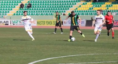 Şanlıurfaspor son anda güldü! Amar Begić galibiyeti getirdi