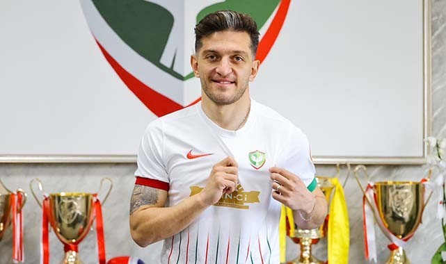 Şanlıurfaspor'un istikrar abidesi Amedspor'da