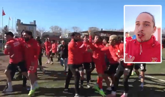 Siverek'te kanlı kavga! Maç başlamadan sona erdi