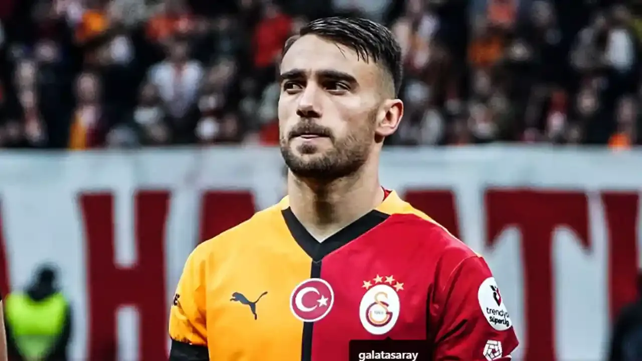 Yunus Akgün'den duygusal veda paylaşımı!
