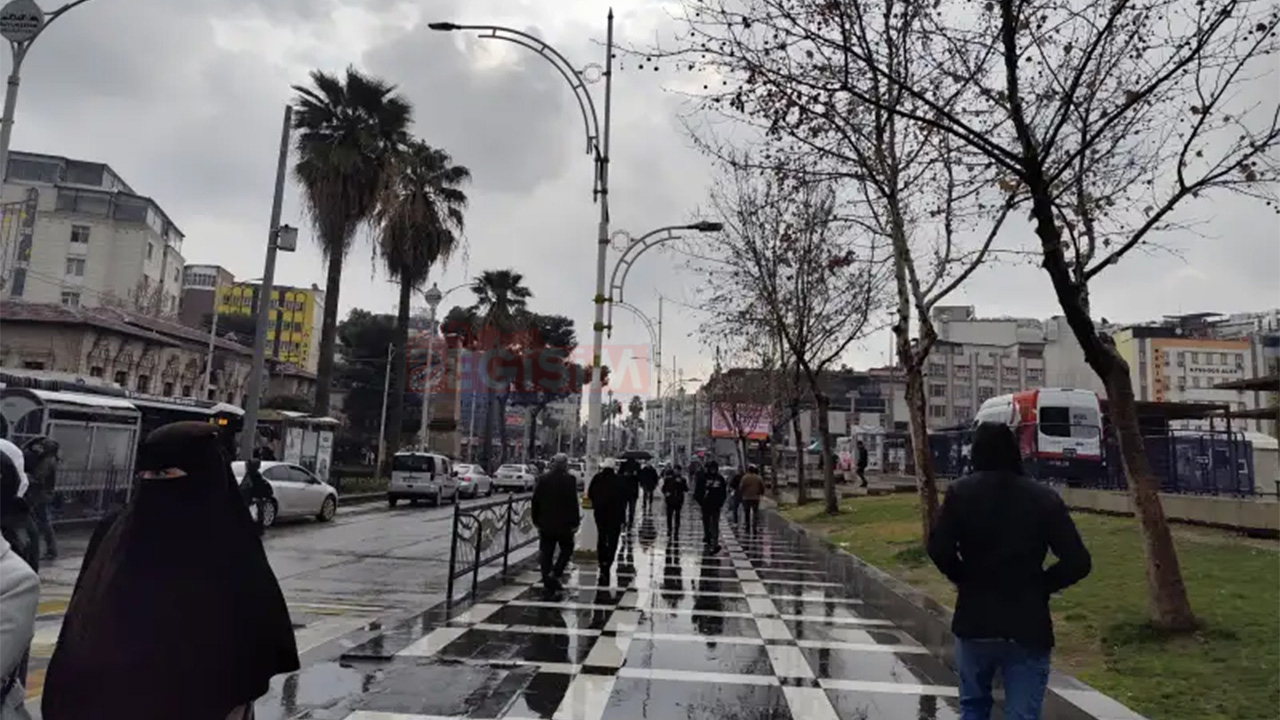 Şanlıurfa’da bugün hava nasıl?
