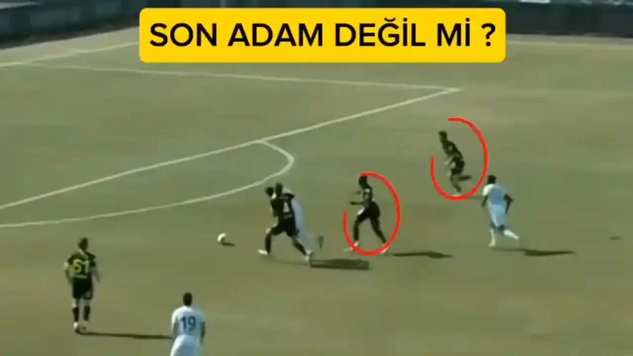 Şanlıurfaspor’un Iğdır’da harcandığı pozisyon!