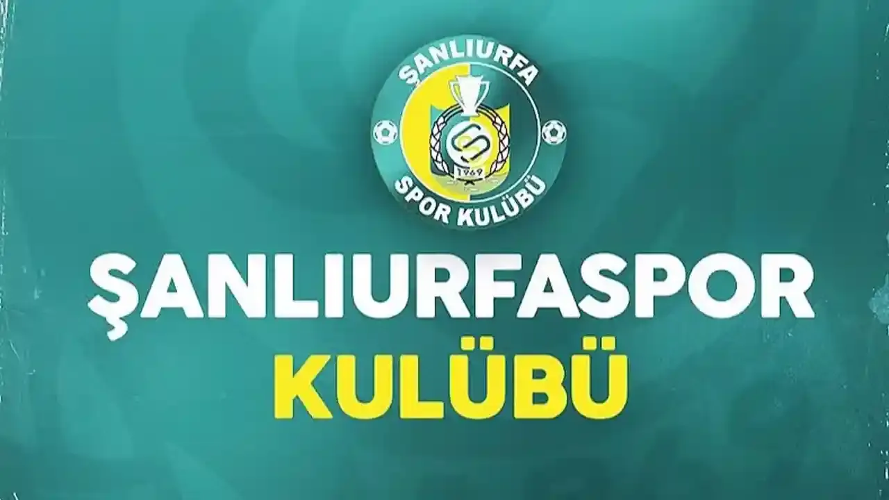 Şanlıurfaspor’un olağanüstü kongre tarihi belli oldu