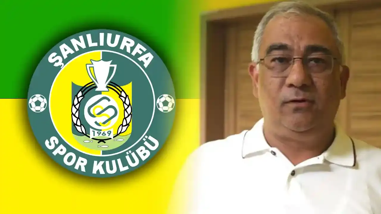 Şanlıurfaspor taraftarından büyük iddia!