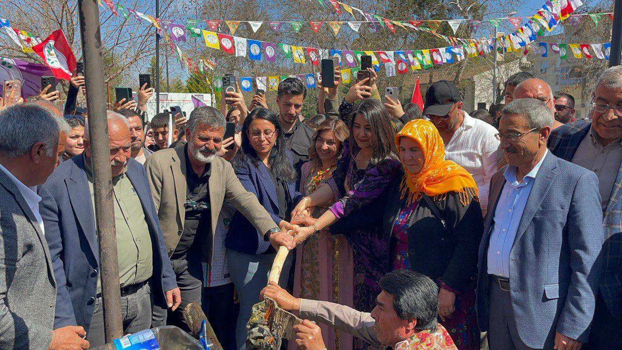 Şanlıurfa’da Nevroz kutlamaları devam ediyor: 17 Mart Siverek’te