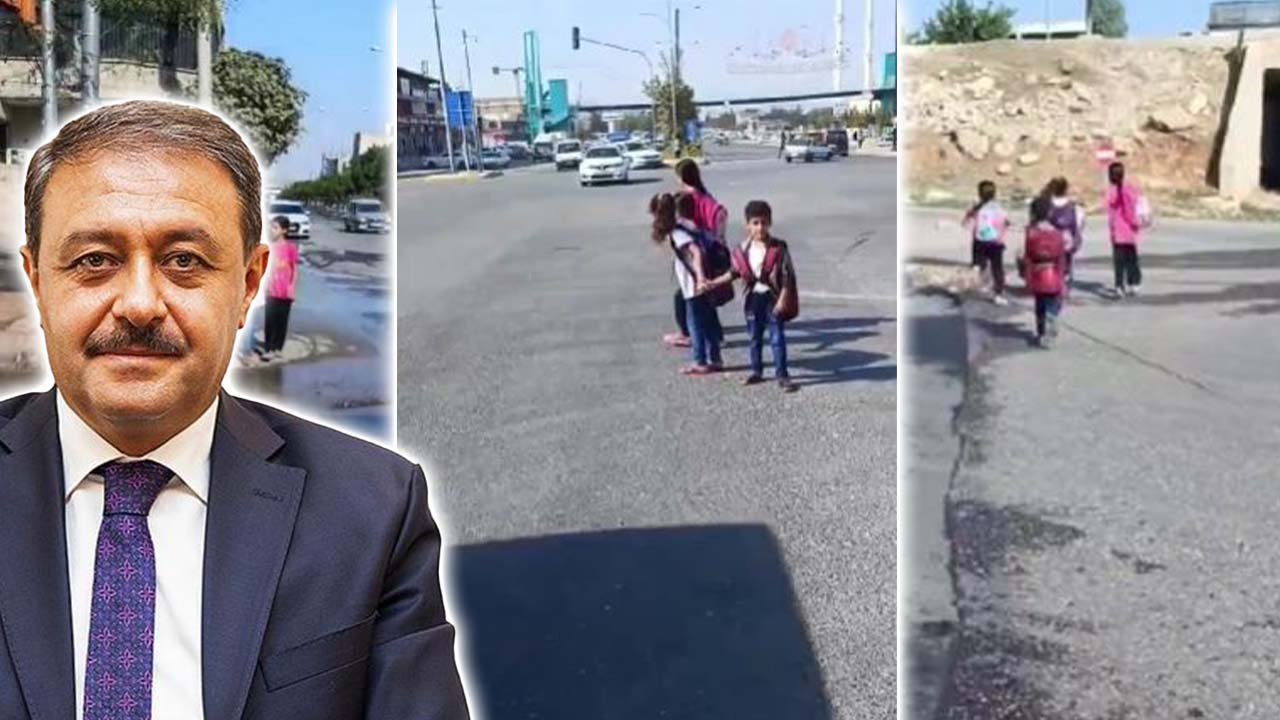 Şanlıurfa’da bir veli, Vali Hasan Şıldak’a seslendi!