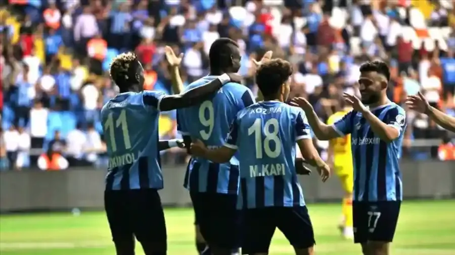 Adana Demirspor, Süper Lig’den düştü!