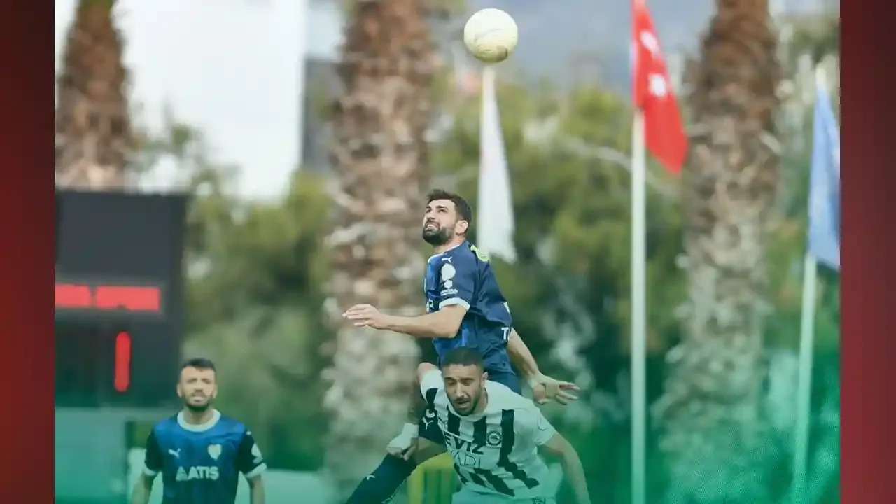 Bursaspor 15.sıradaki Kuşadasıspor’u yenemedi