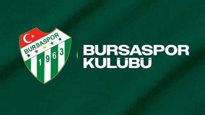 Bursaspor’dan Pablo Martin Batalla açıklaması!