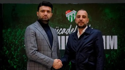 Bursaspor’un yeni teknik direktörü Adem Çağlayan kimdir?