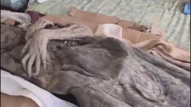 Niğde'de Orta Çağ'dan Kalma Mumya Bulan Şahıslar Yakalandı