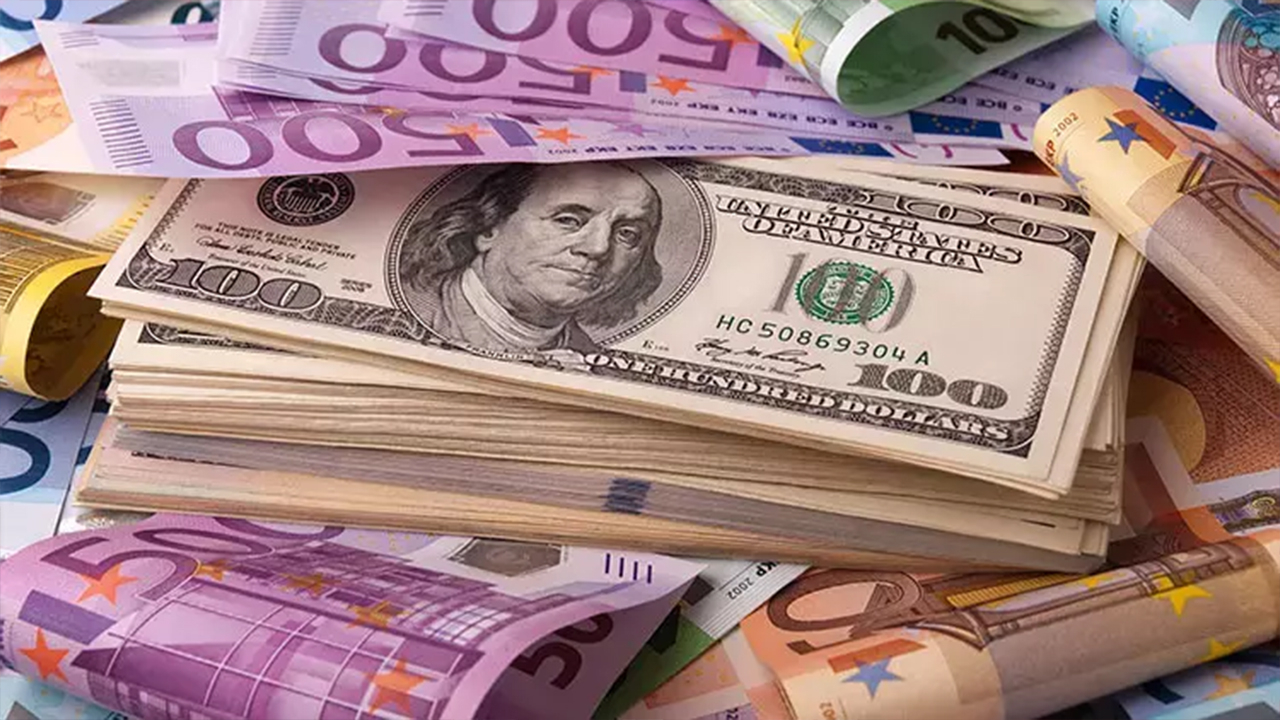 Dolar ve euro kaç TL’den işlem görüyor?