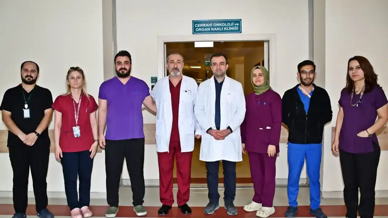Şanlıurfa’da organ nakli merkezi açıldı